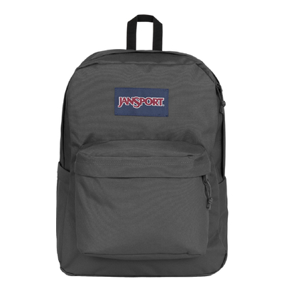 JanSport SuperBreak Plus Rugzak graphite grey