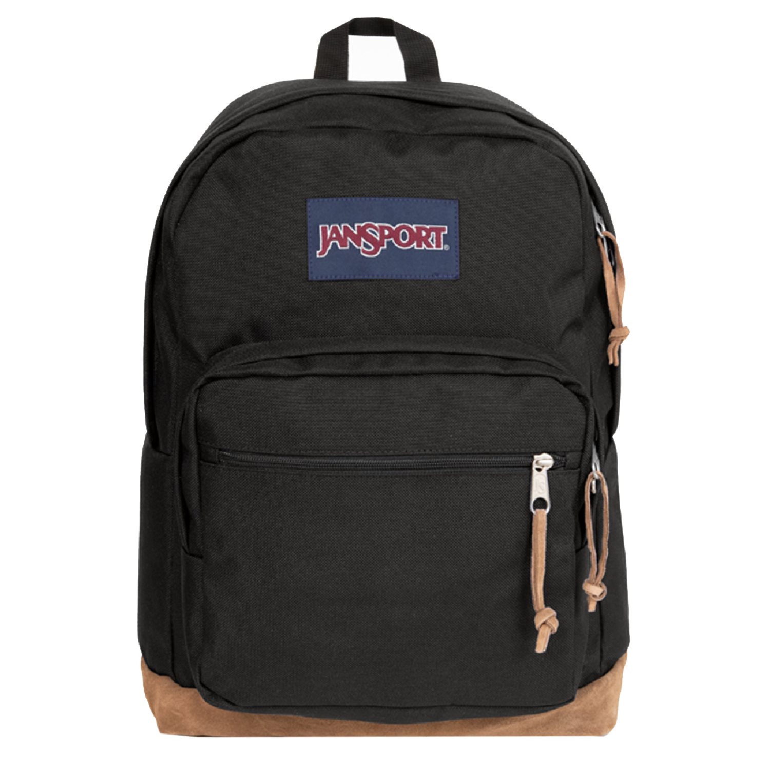 JanSport Right Pack Rugzak black Handbagage koffer