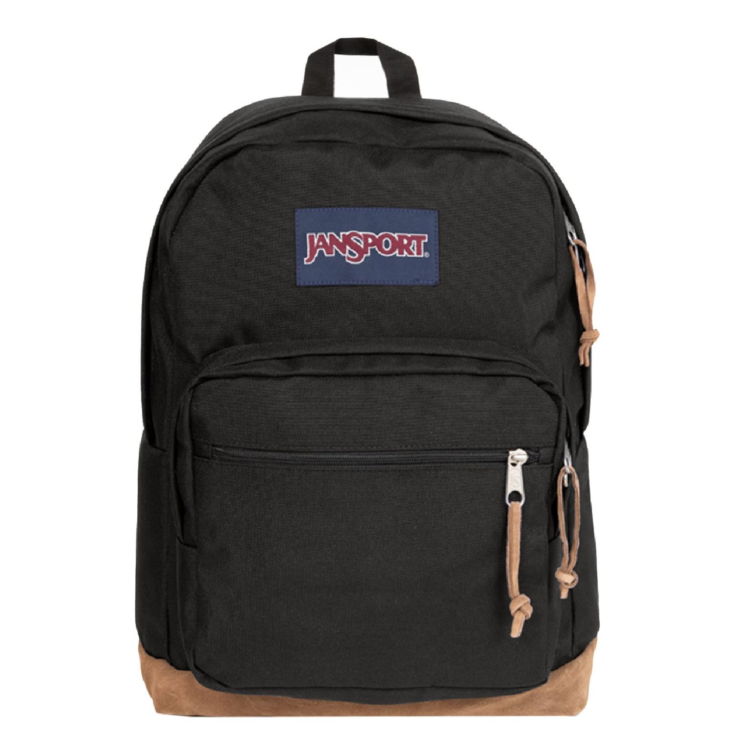 Jansport rugzak zwart