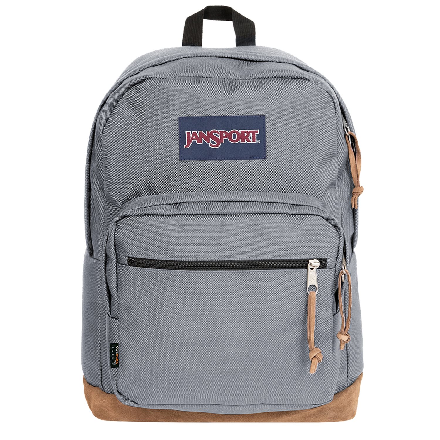 JanSport Right Pack graphite grey backpack