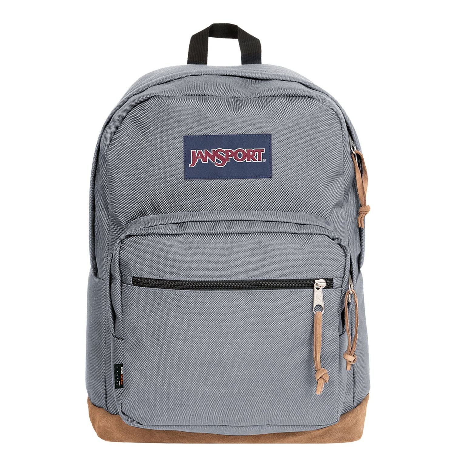 Jansport rugzak grijs