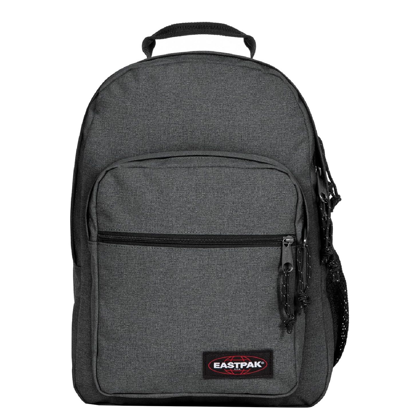 Eastpak Morius Laptop Rugzakken zwart, blauw en grijs