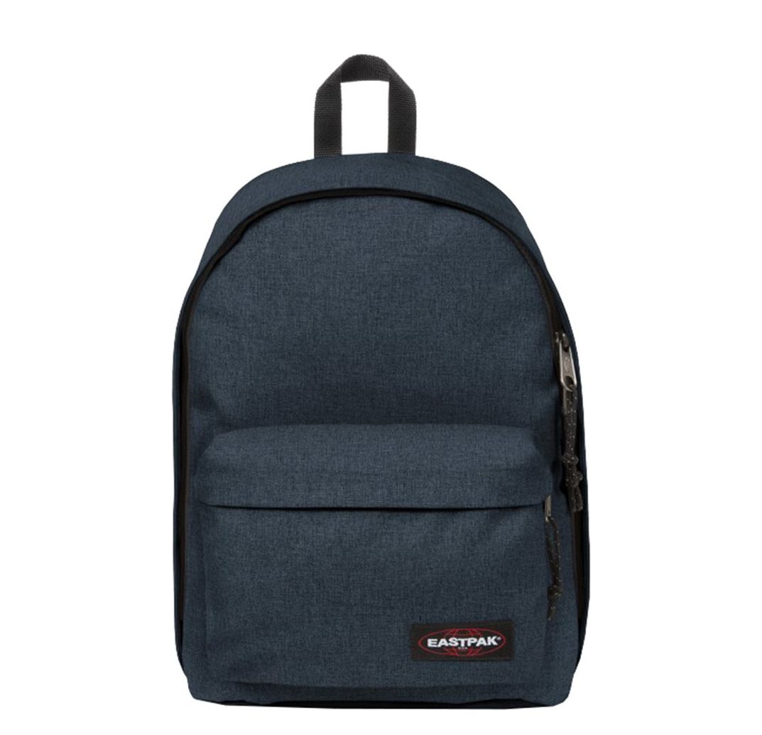 Eastpak Out of Office laptoptas blauw
