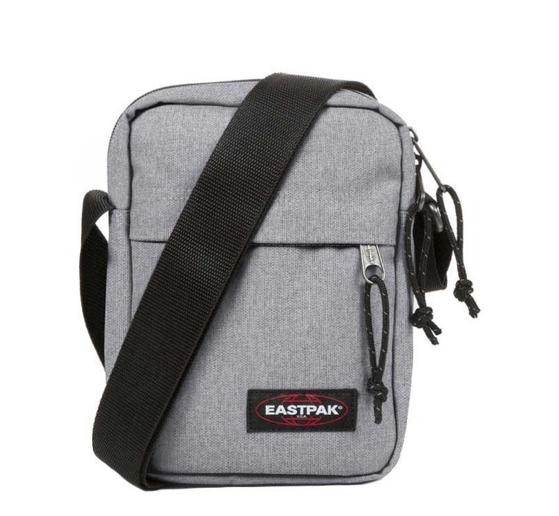 Eastpak The One crossbodytas grijs