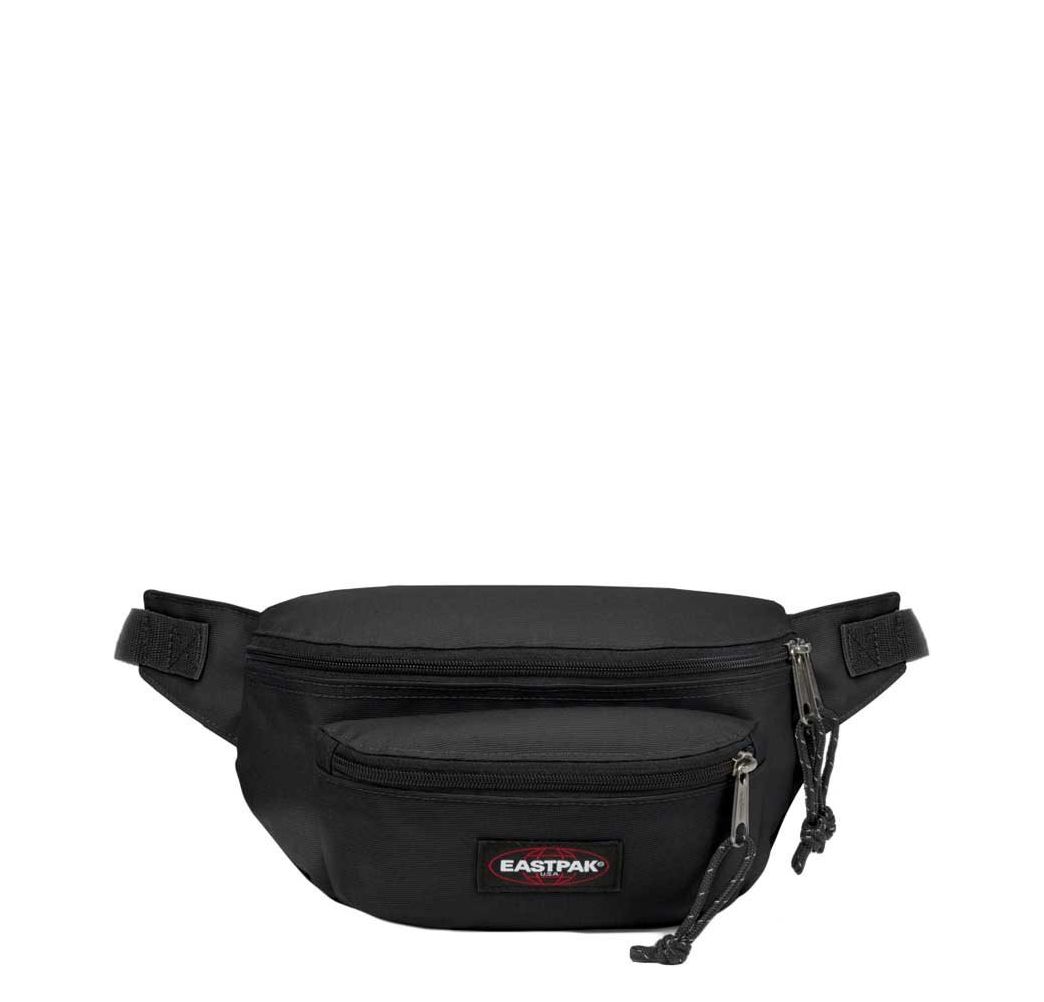 Eastpak Doggy Bag heuptas zwart