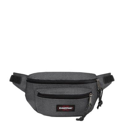 Eastpak Doggy Bag black denim