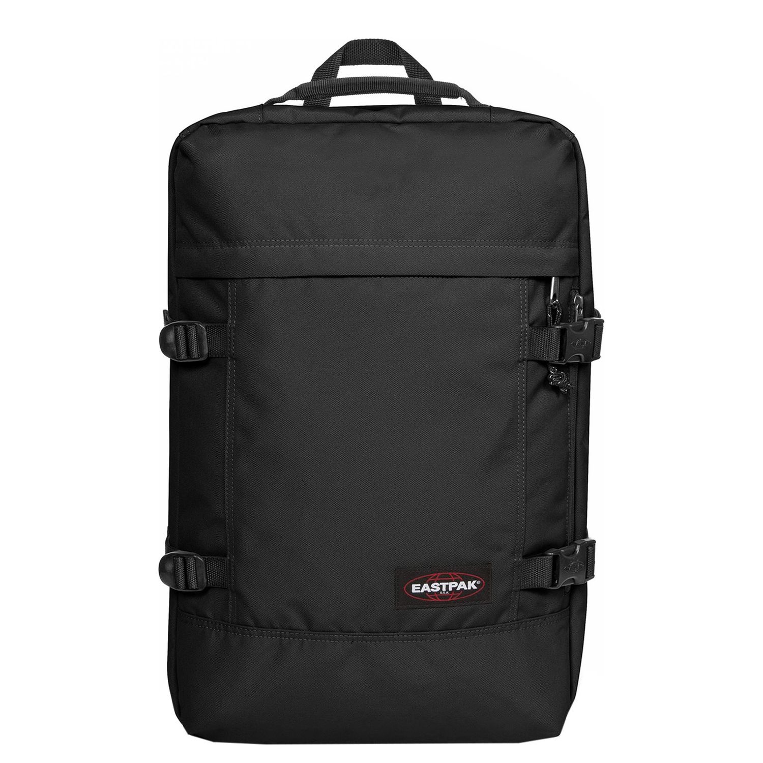 Eastpak Travelpack black weekendtas handbagage