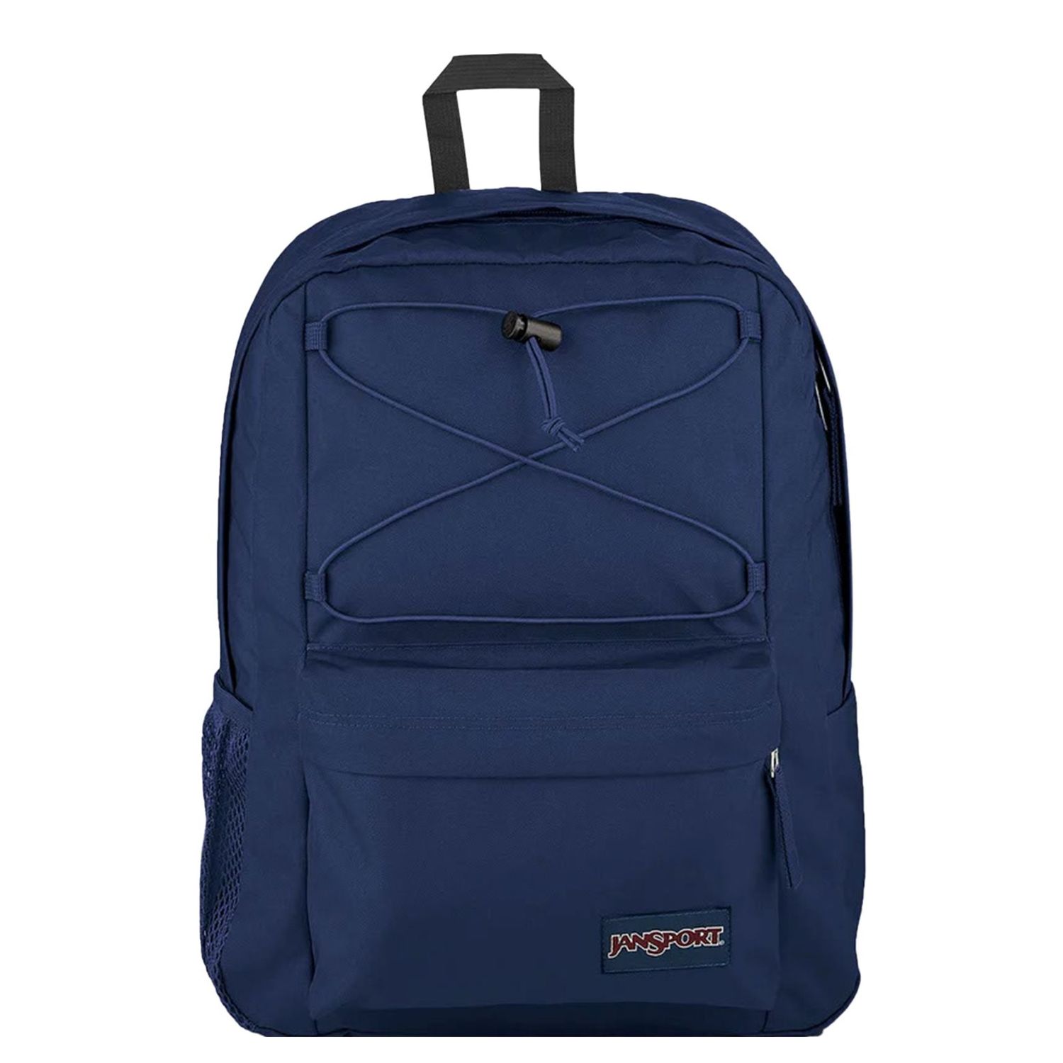 Jansport schooltas blauw