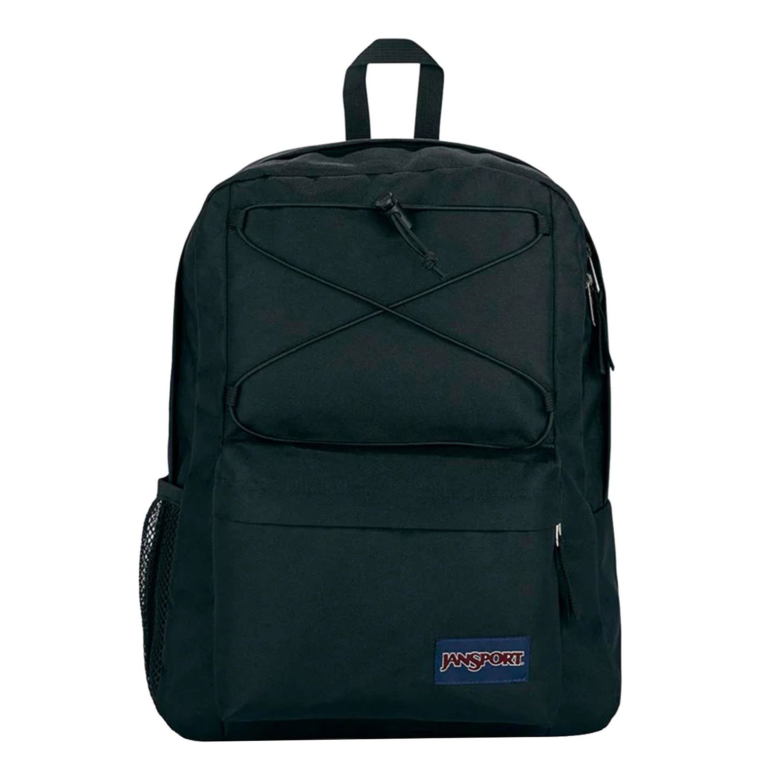 Jansport schooltas zwart