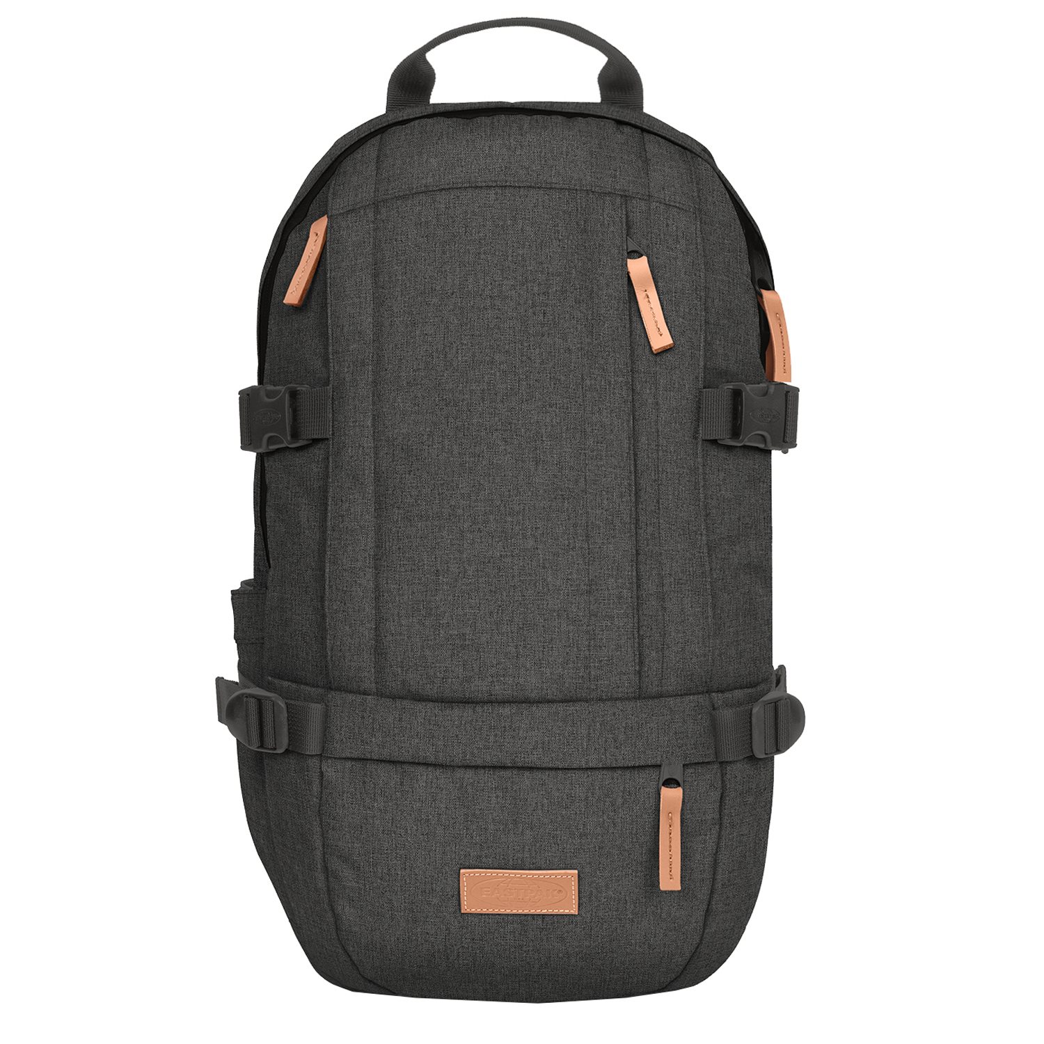 Eastpak Floid CS black denim rugzak