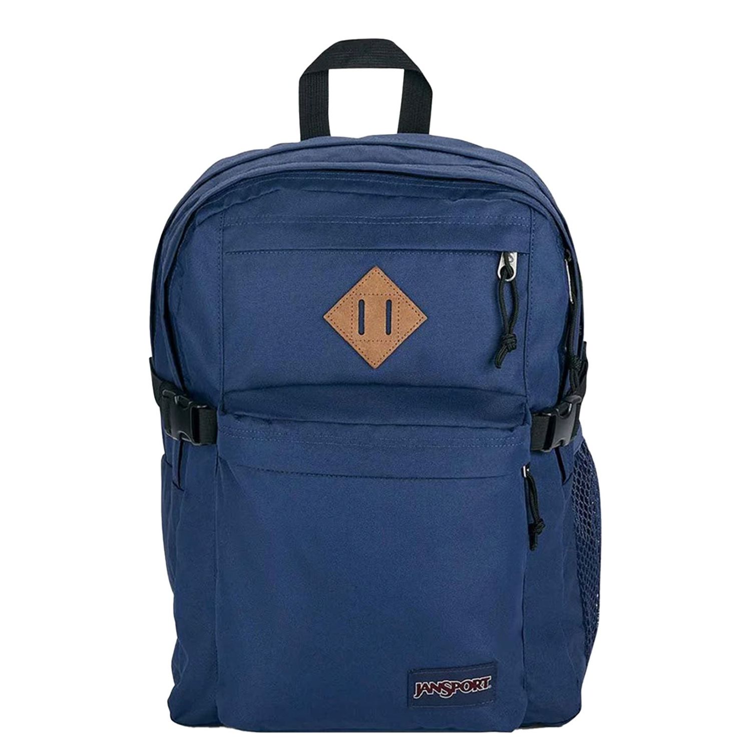 Jansport laptoptas blauw