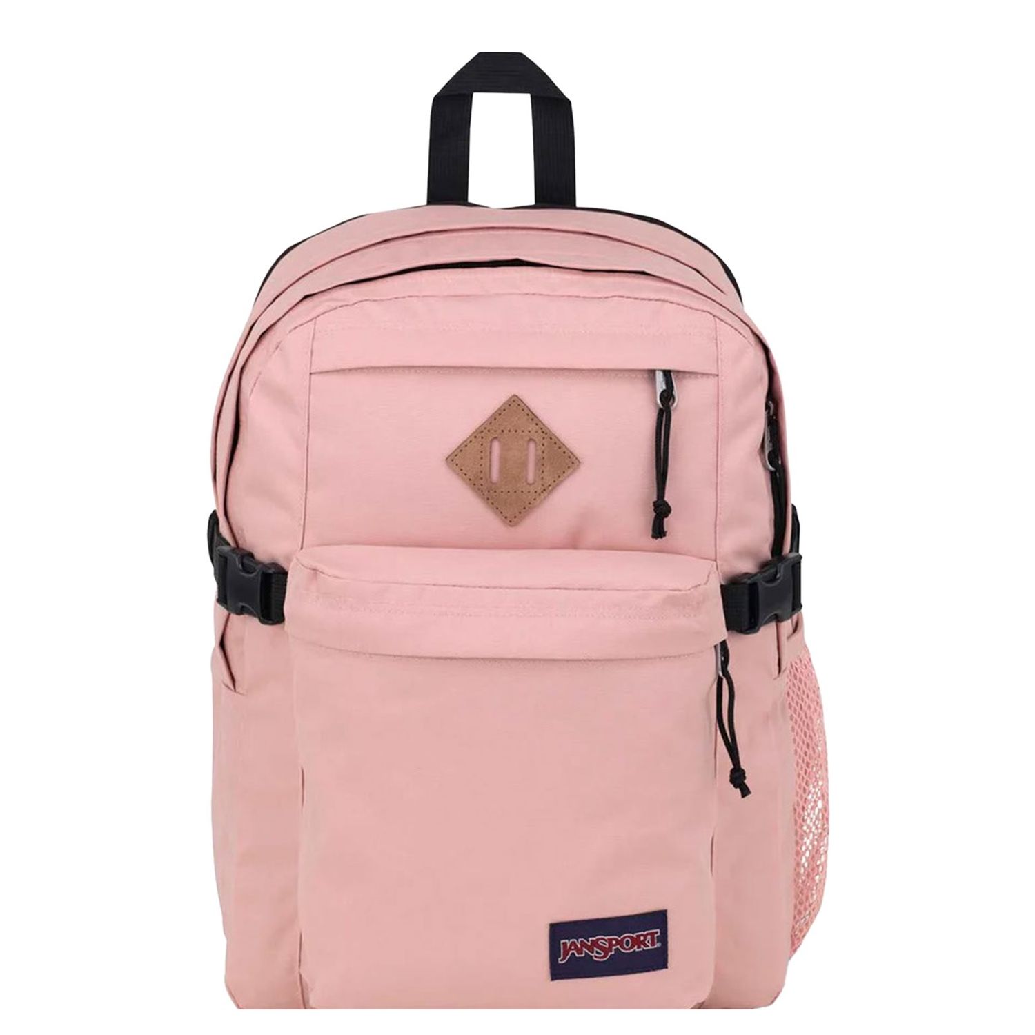 Jansport laptoptas roze