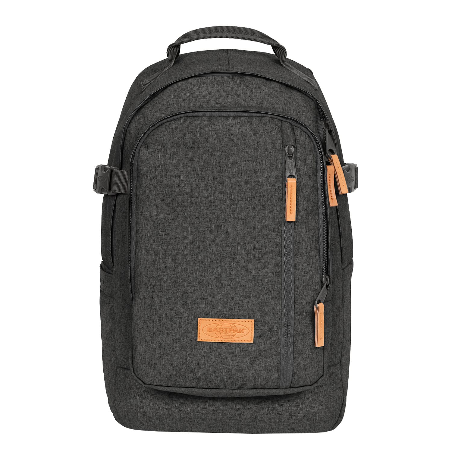 Eastpak Smallker Cs black denim2 backpack