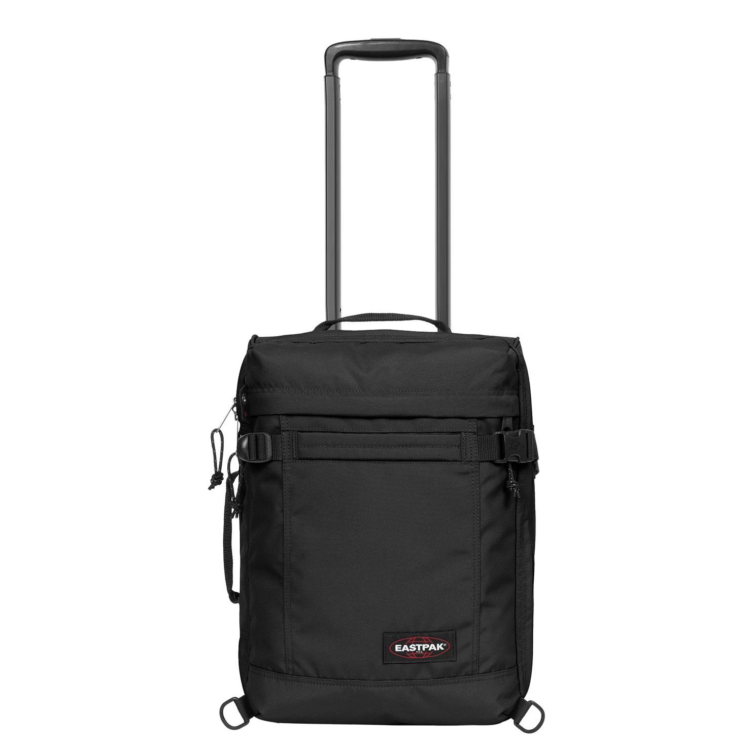 Eastpak Strapson XXS black Handbagage koffer Trolley