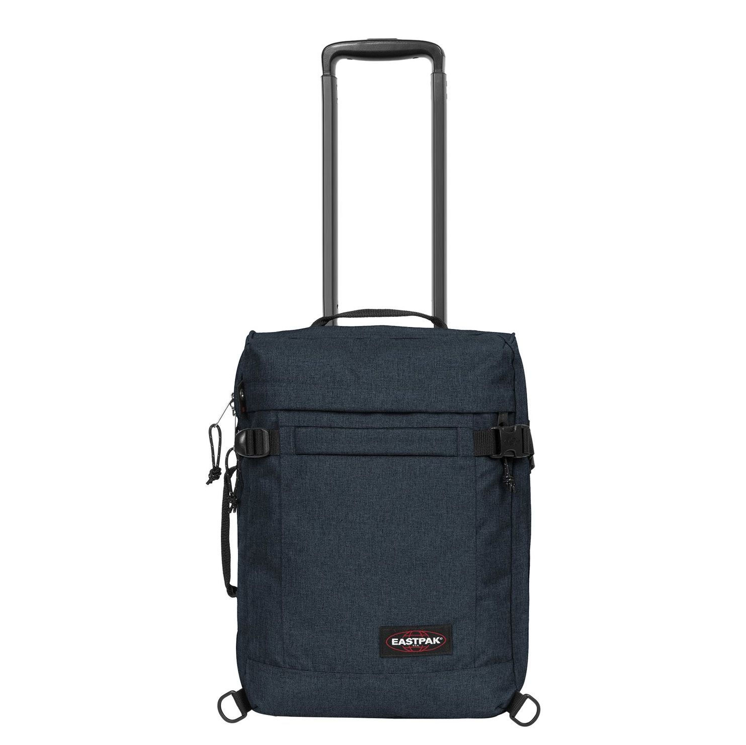 Eastpak Strapson XXS triple denim Handbagage koffer Trolley