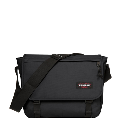 Eastpak Delegate + Schoudertas black