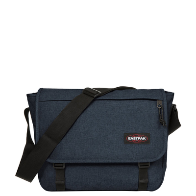 Eastpak Delegate + Schoudertas triple denim