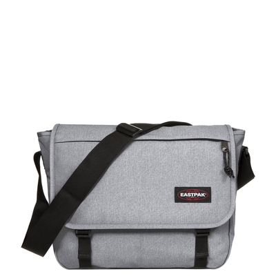 Eastpak Delegate + Umhängetasche sunday grey