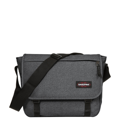Eastpak Delegate + Schoudertas black denim