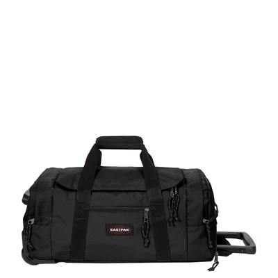 Eastpak Leatherface + Reistas S black