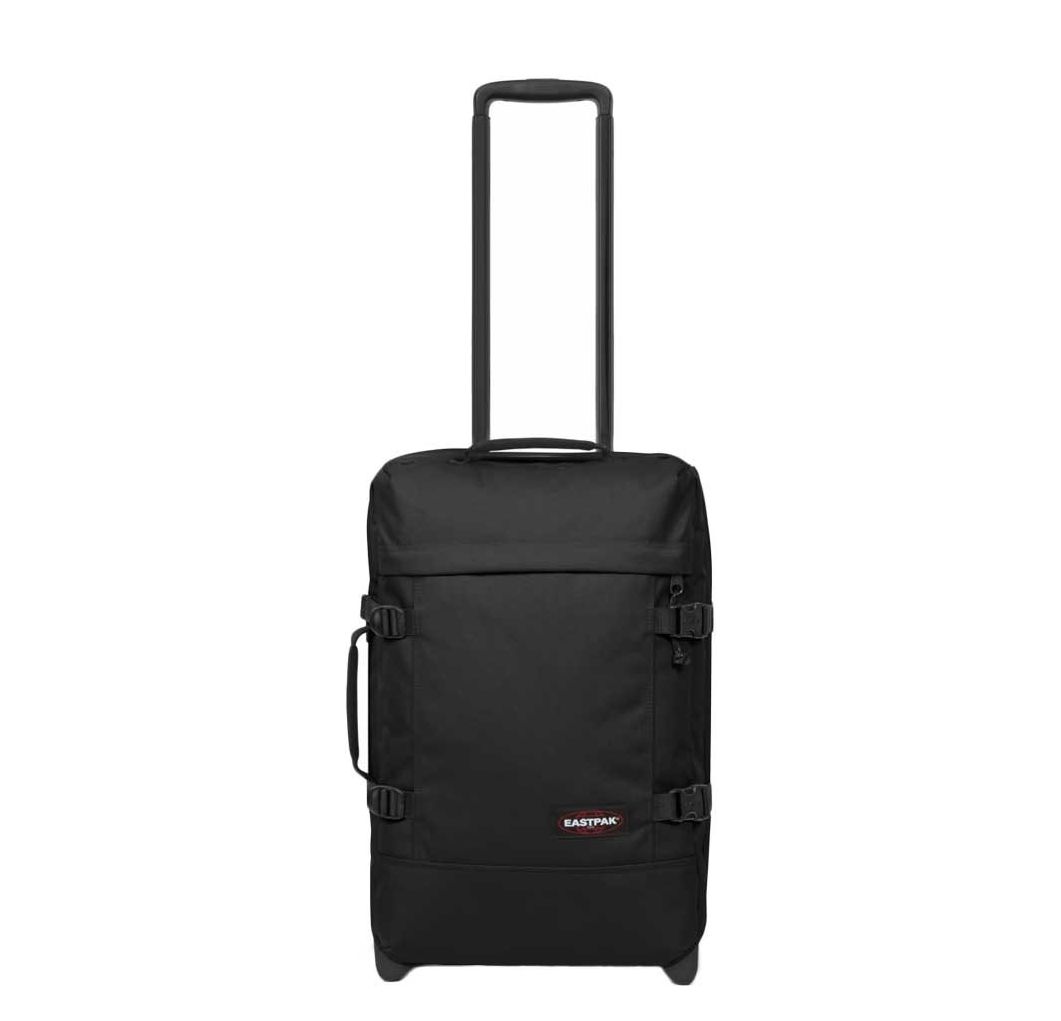 Eastpak Tranverz S Zachte Koffers zwart
