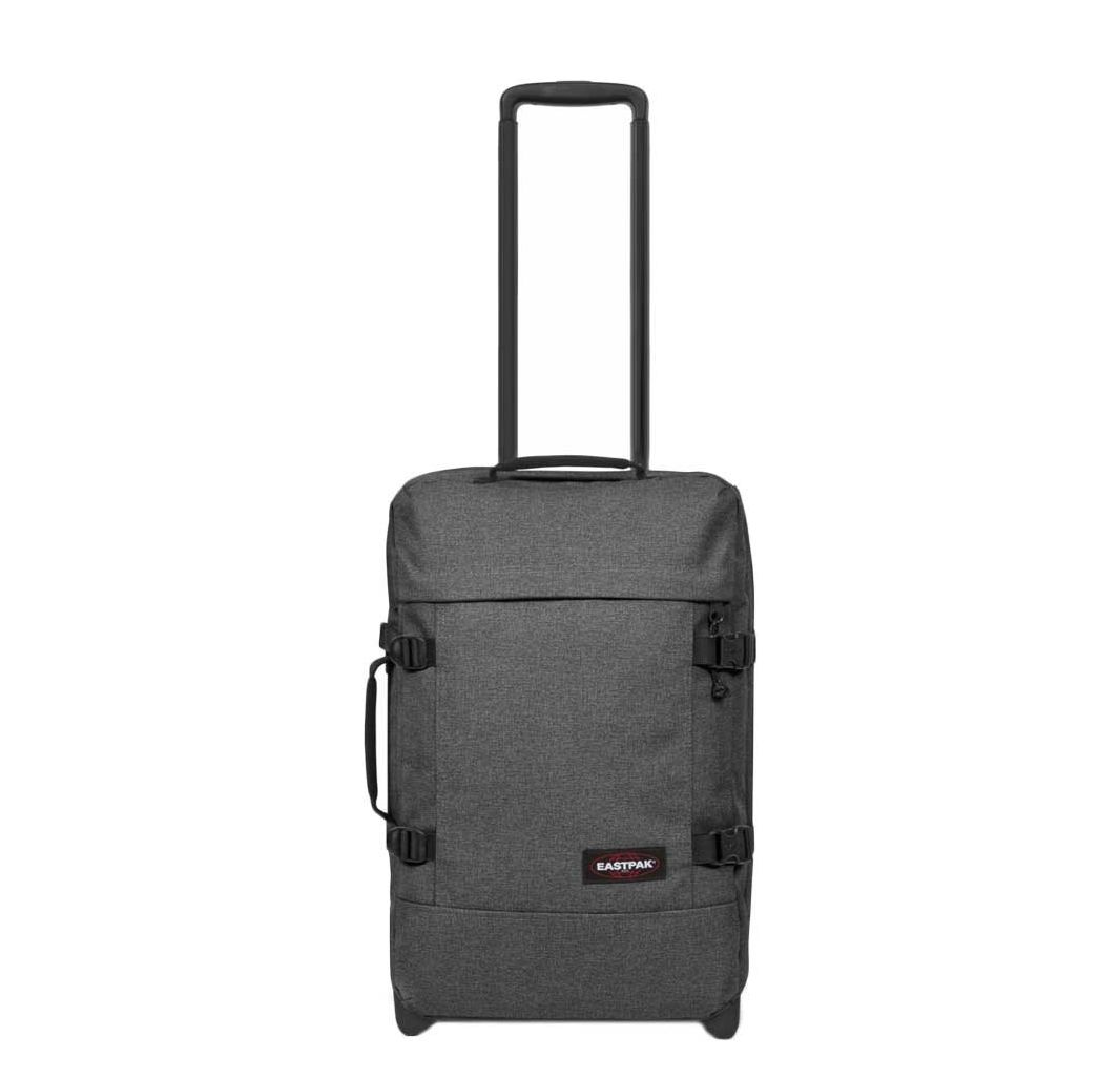 Eastpak Tranverz S Zachte Koffers zwart, blauw en grijs