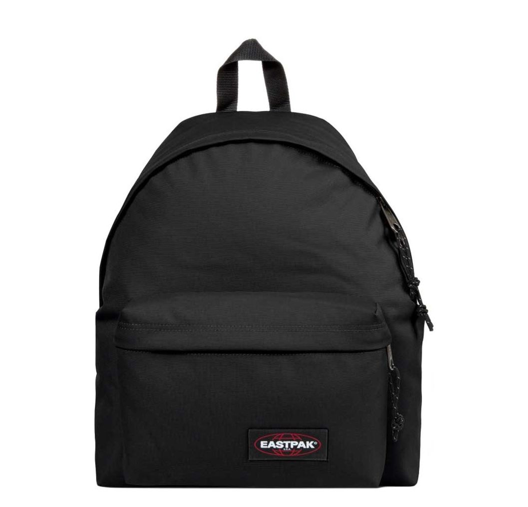 Eastpak Padded Pak'r schooltas zwart