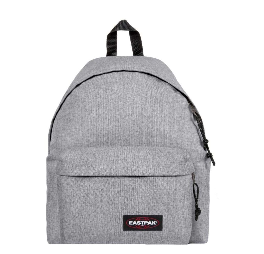 Eastpak Padded Pak'r schooltas grijs