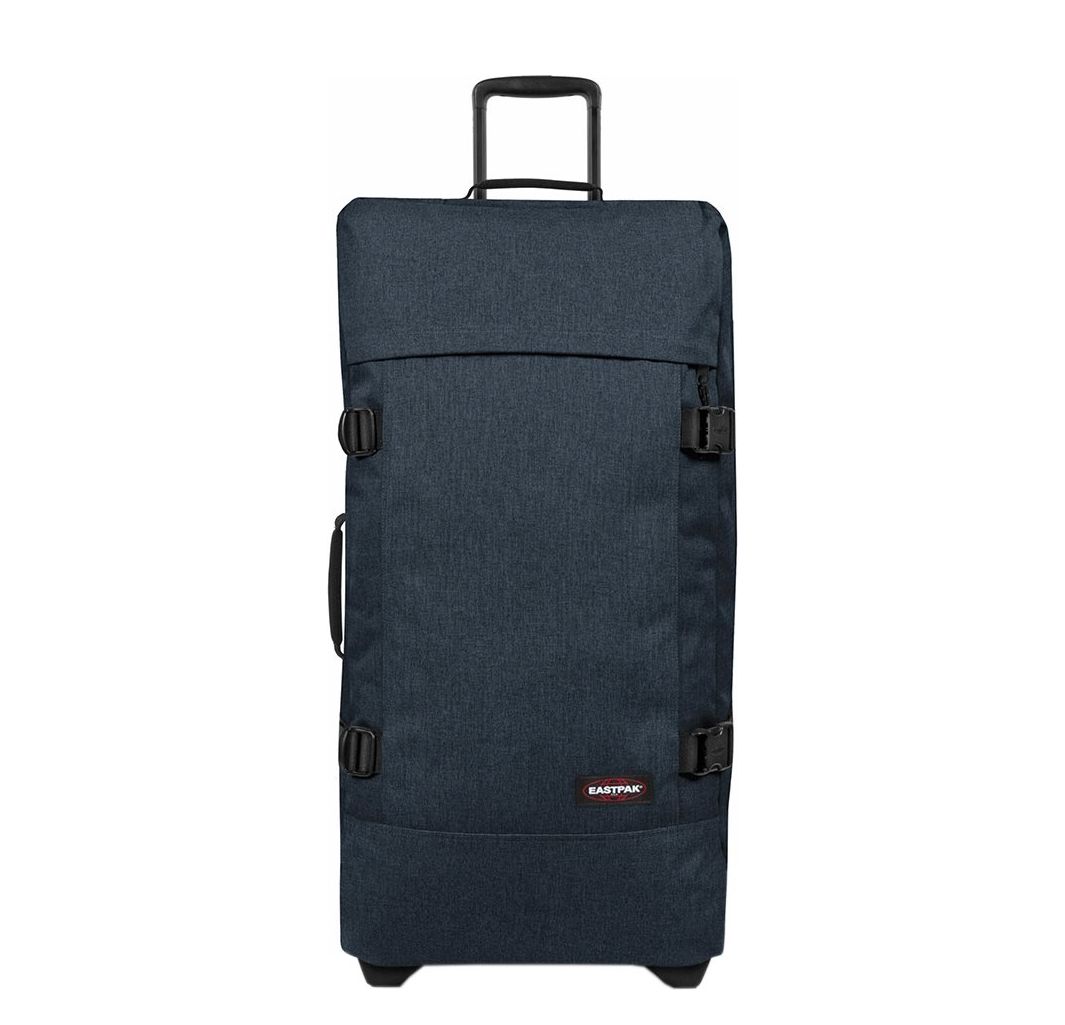 Eastpak - Tranverz L - Reiskoffer - 79 cm - Triple Denim