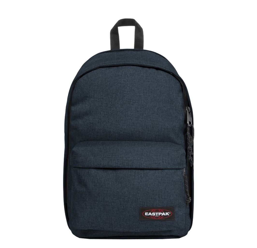 Eastpak rugzak Back to Work denimblauw