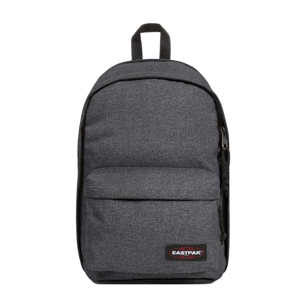 Eastpak Back To Work Rugzak Black Denim