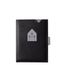 Exentri Leather Wallet RFID black