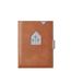 Exentri Leather Wallet RFID sand