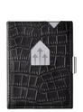 Exentri Leather Wallet RFID caiman black