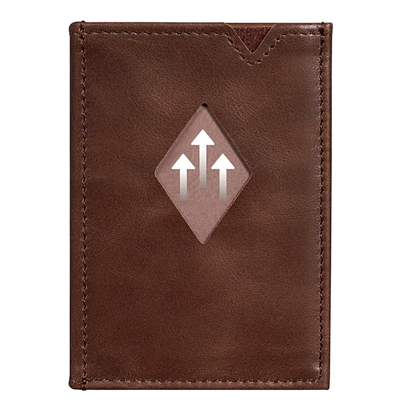 Exentri Miniwallet RFID hazelnut