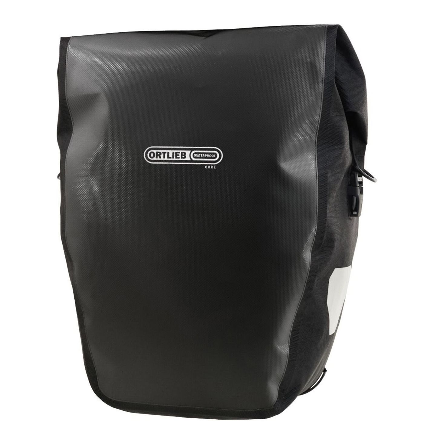 Ortlieb Back-Roller reistas zwart