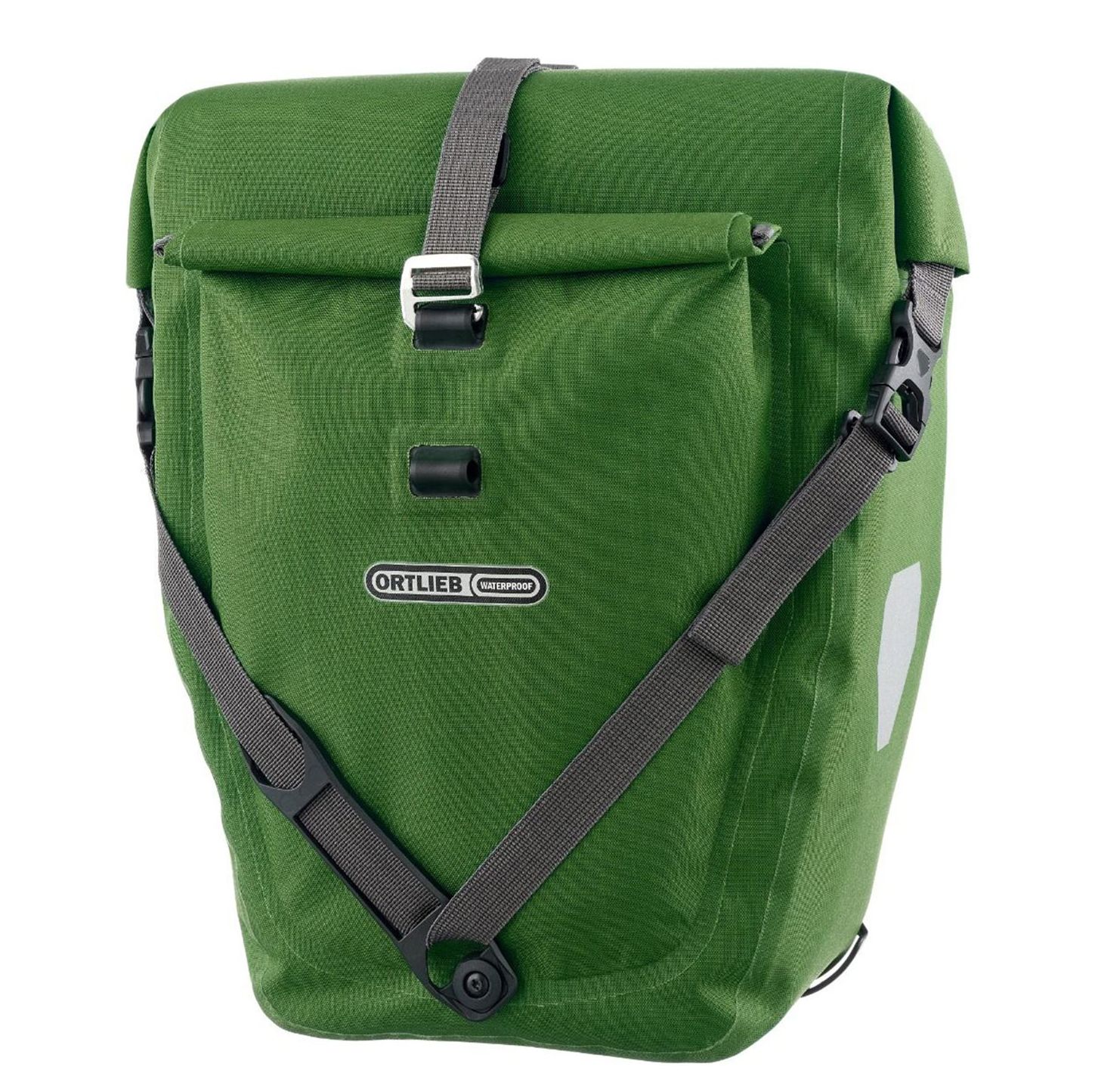 Ortlieb Back-Roller Plus reistas groen