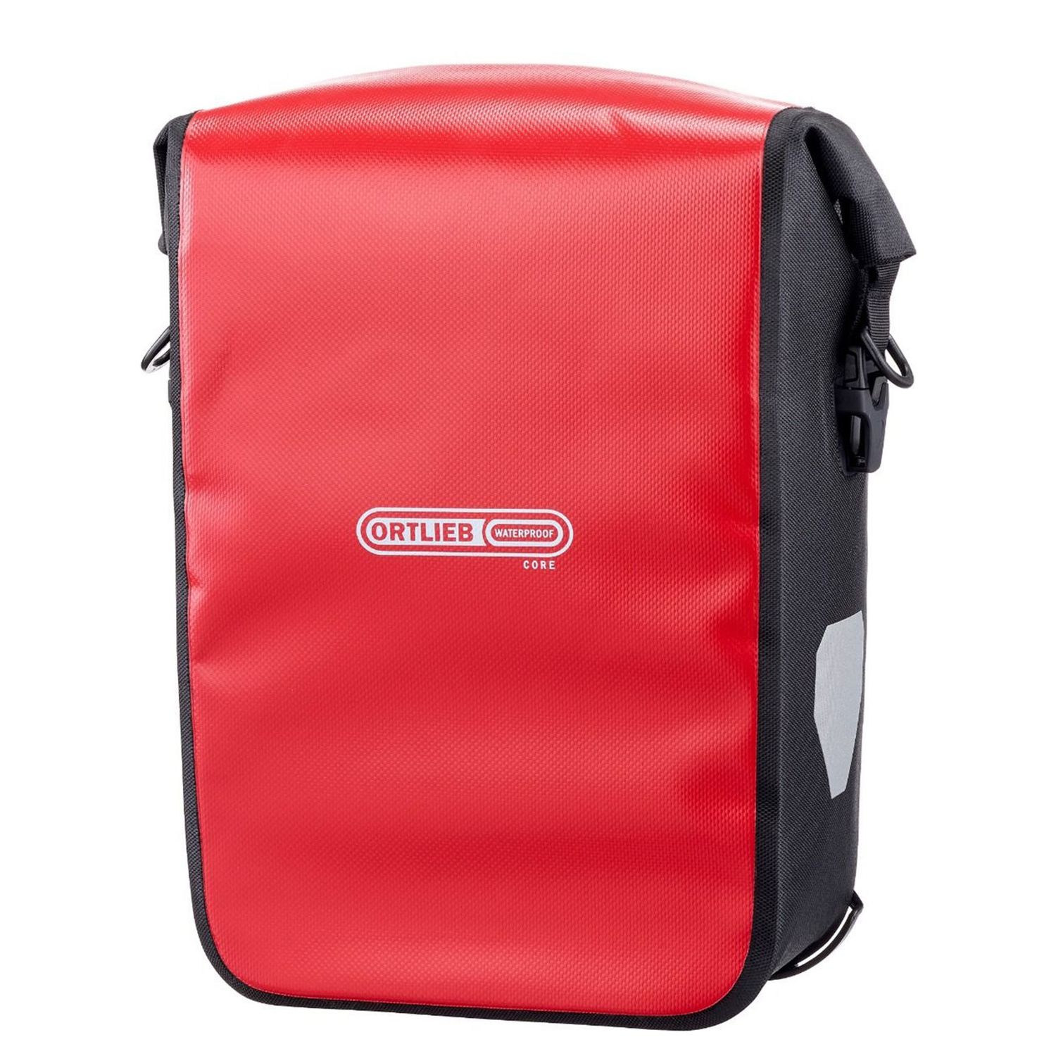 Ortlieb Sport-Roller reistas zwart, rood en multicolor