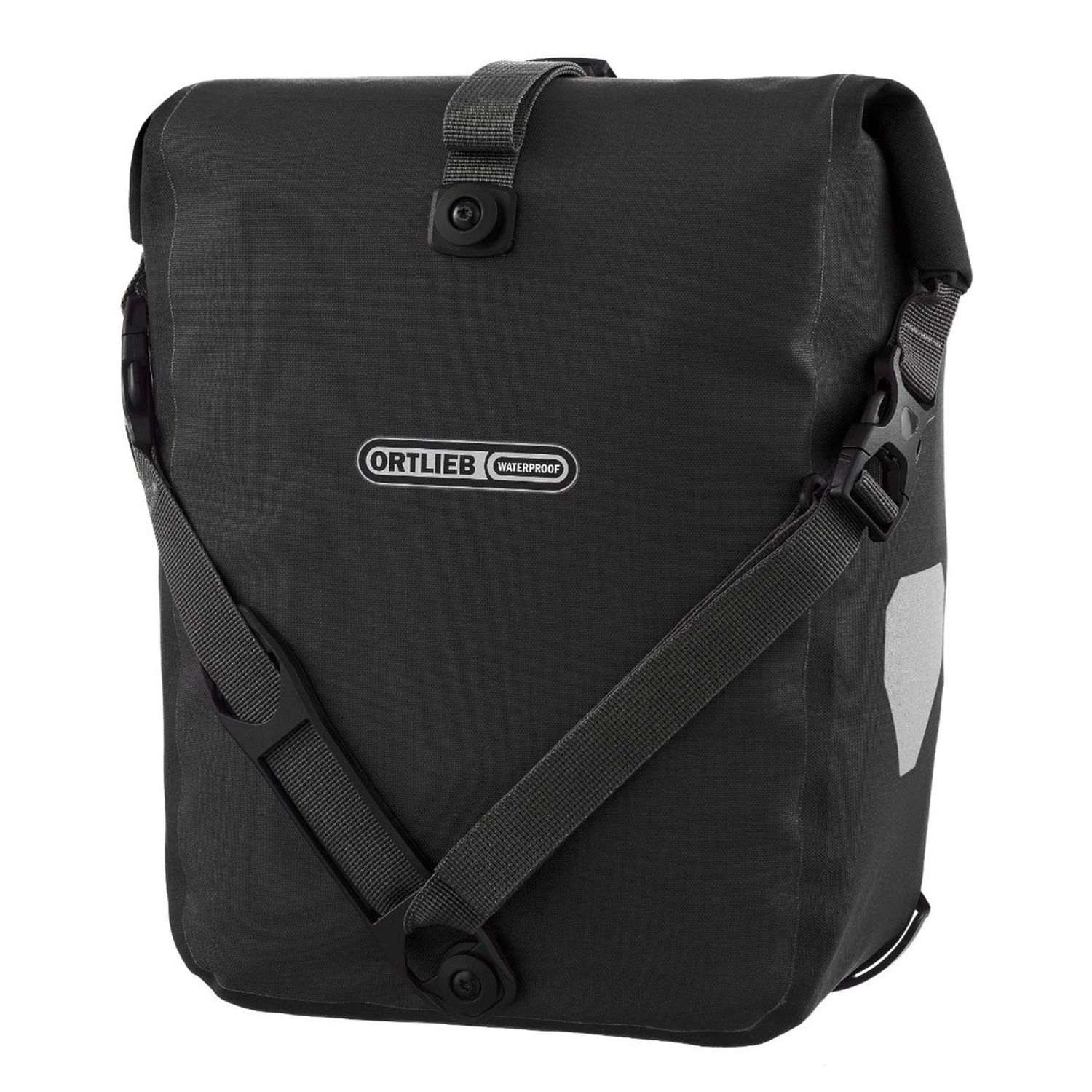 Ortlieb Sport-Roller reistas zwart