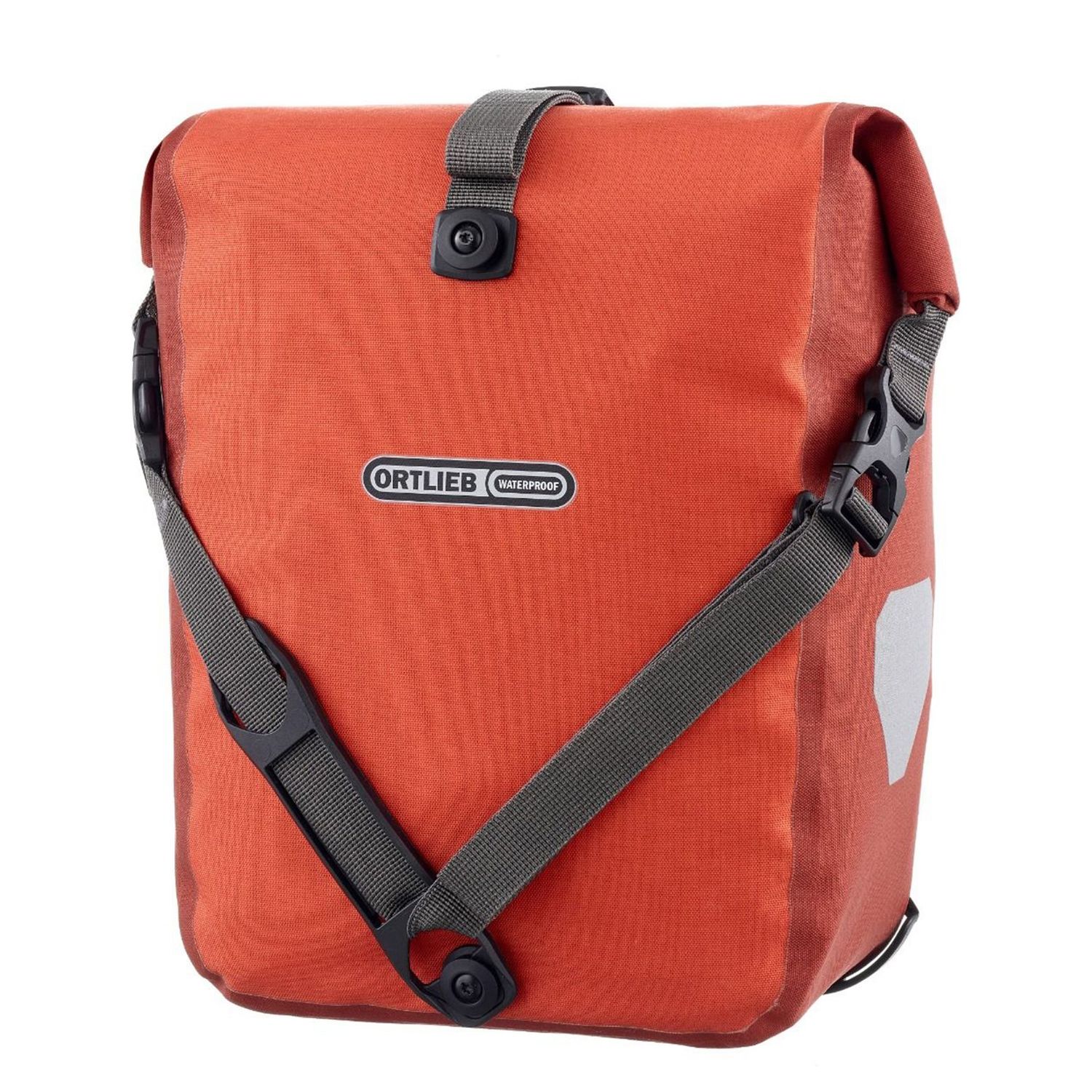 Ortlieb Sport-Roller reistas rood