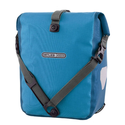 Ortlieb Sport-Roller Plus QL2.1 14.5L dark blue-denim