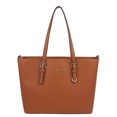 Flora & Co Bags Shopper camel