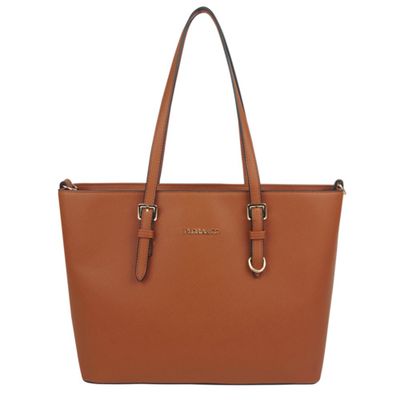 Flora & Co Bags Shopper camel