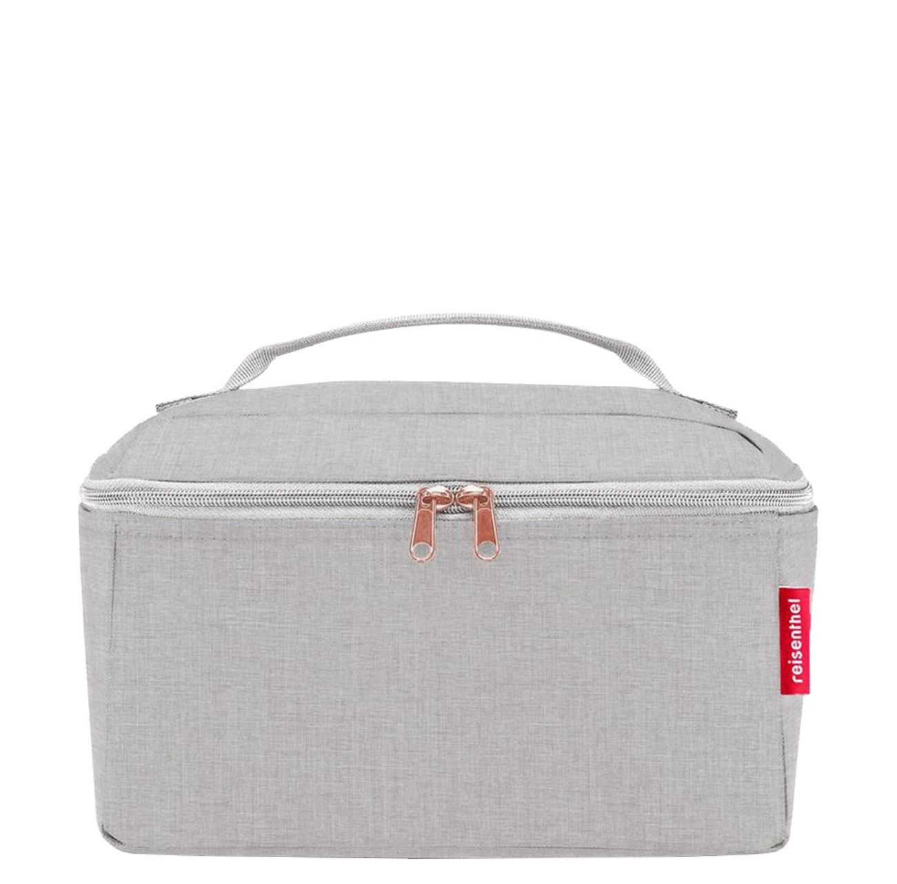 Reisenthel Beautycases roze en grijs