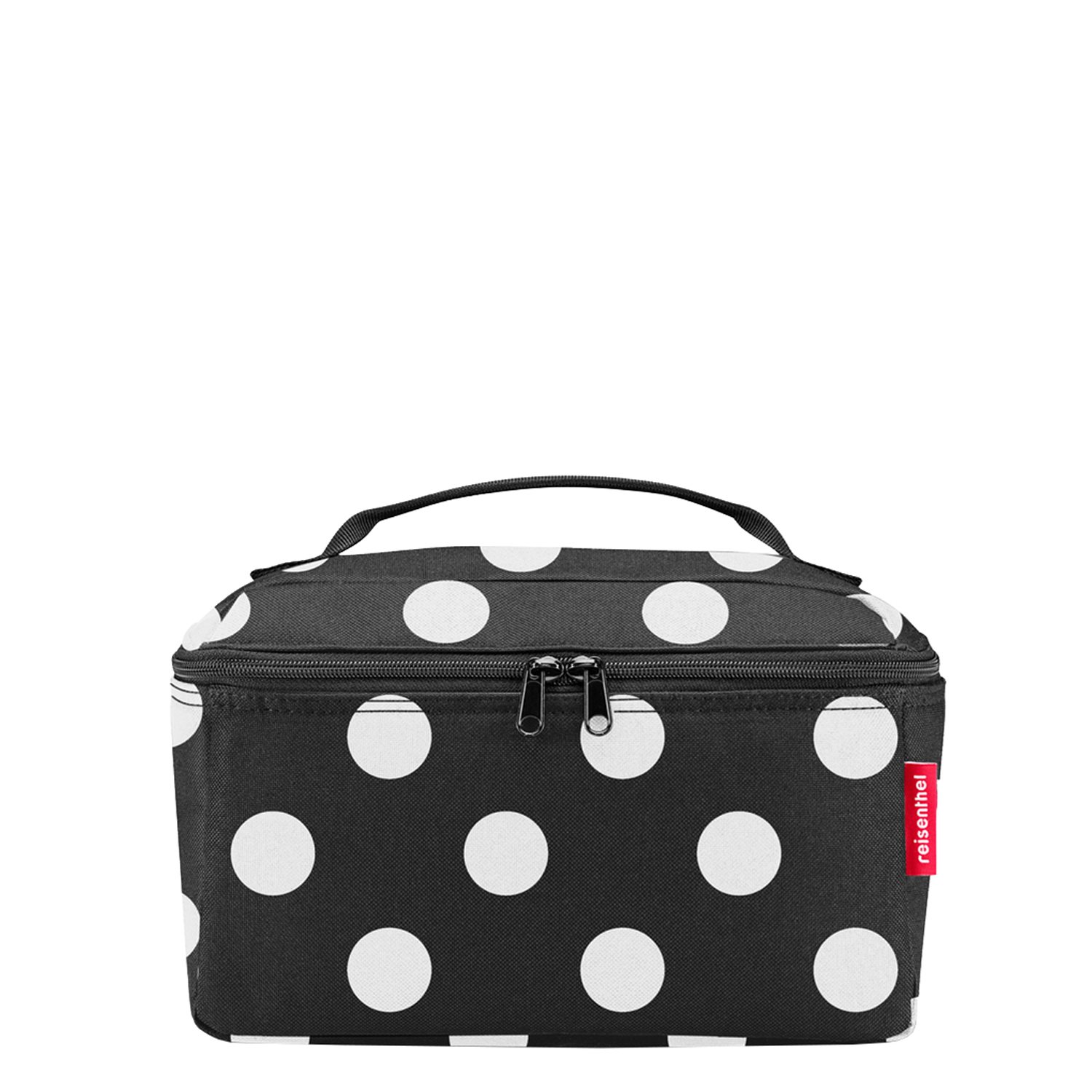 Reisenthel Travelling Beautycase dots white