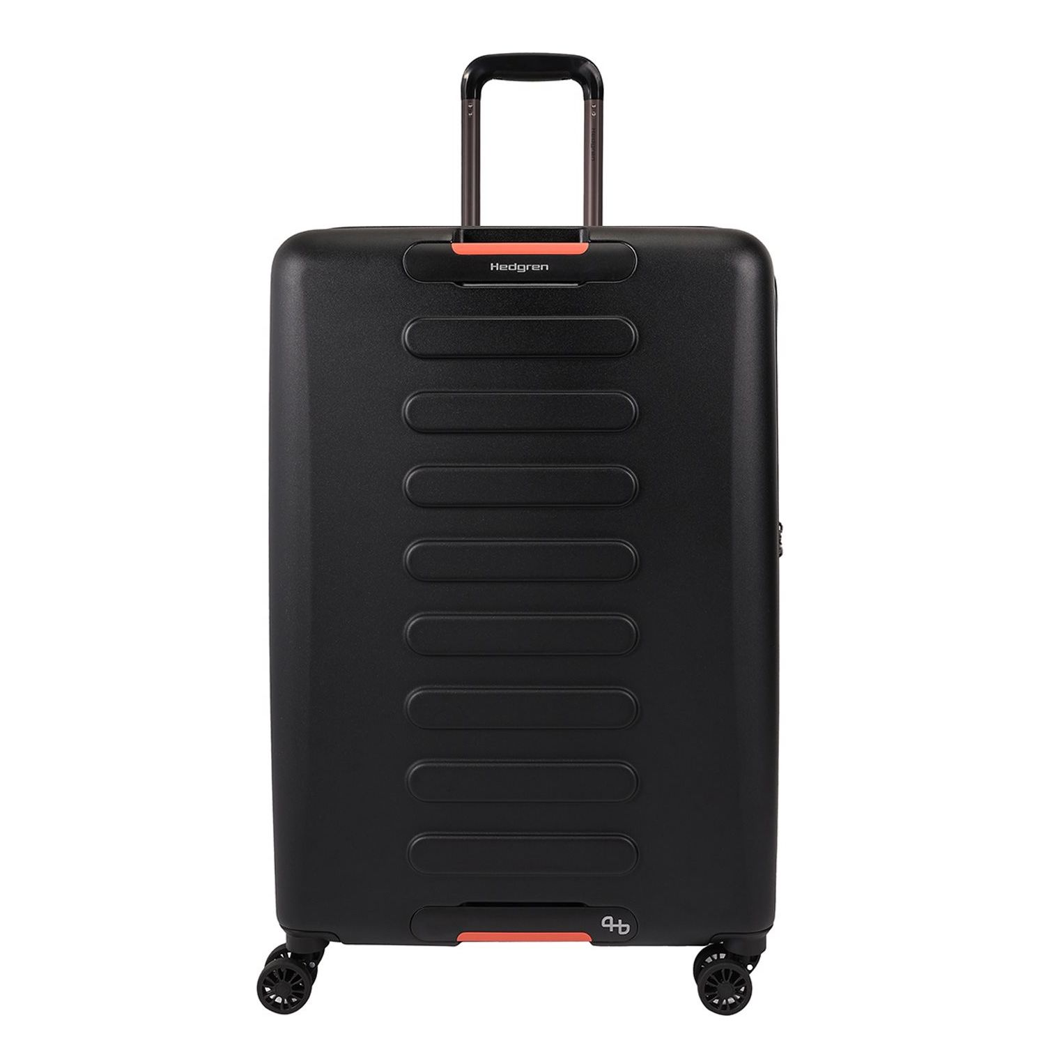 Hedgren Comby Grip L Expandable black