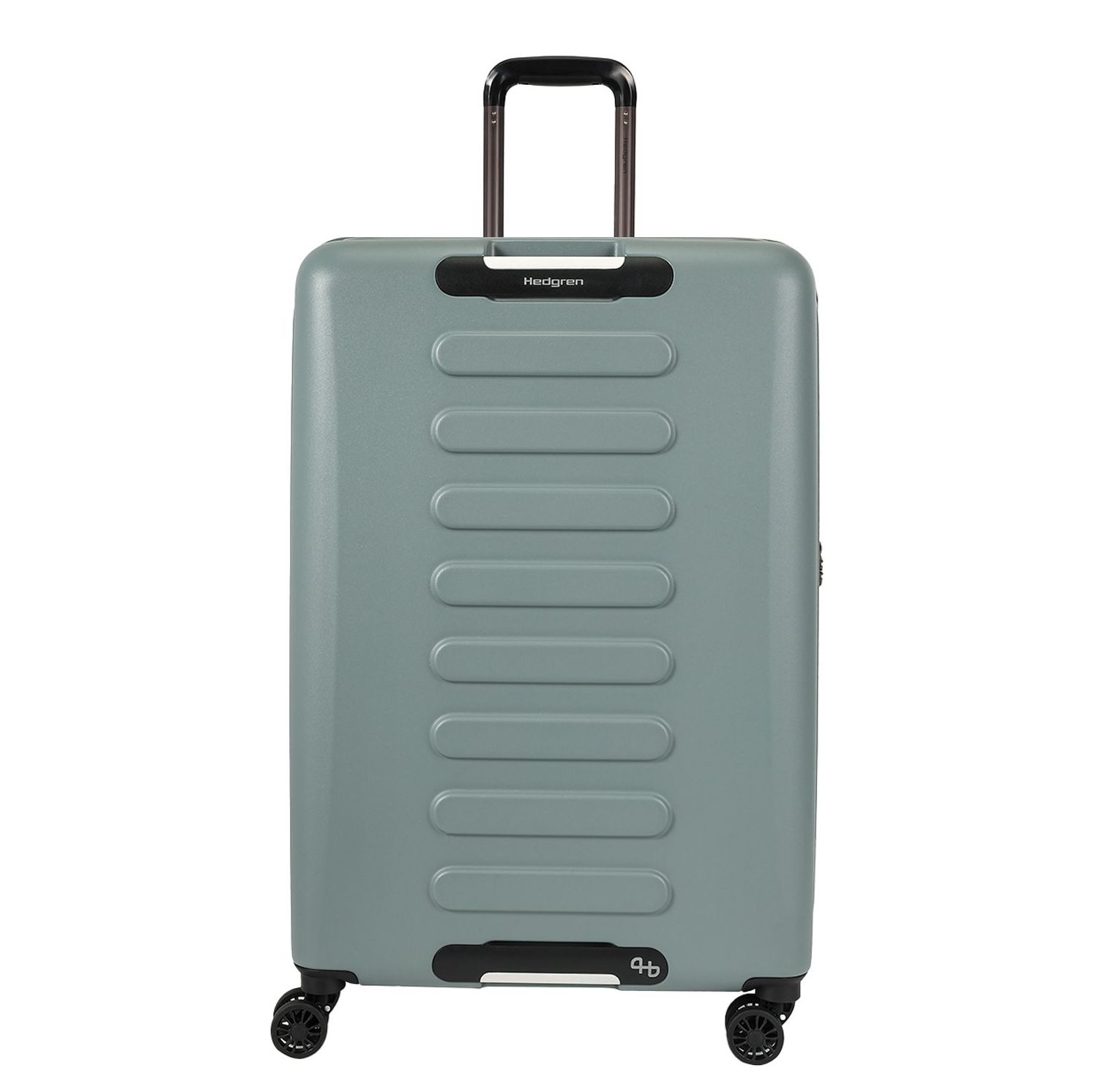 Hedgren Comby Grip L Expandable grey-green