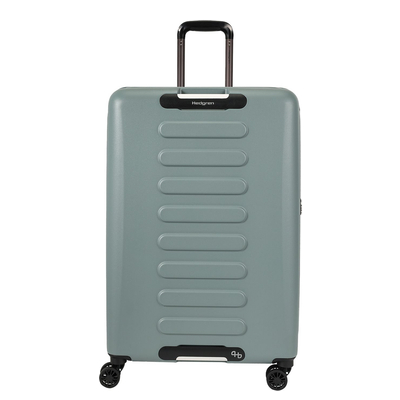 Hedgren Comby Grip L Expandable grey-green