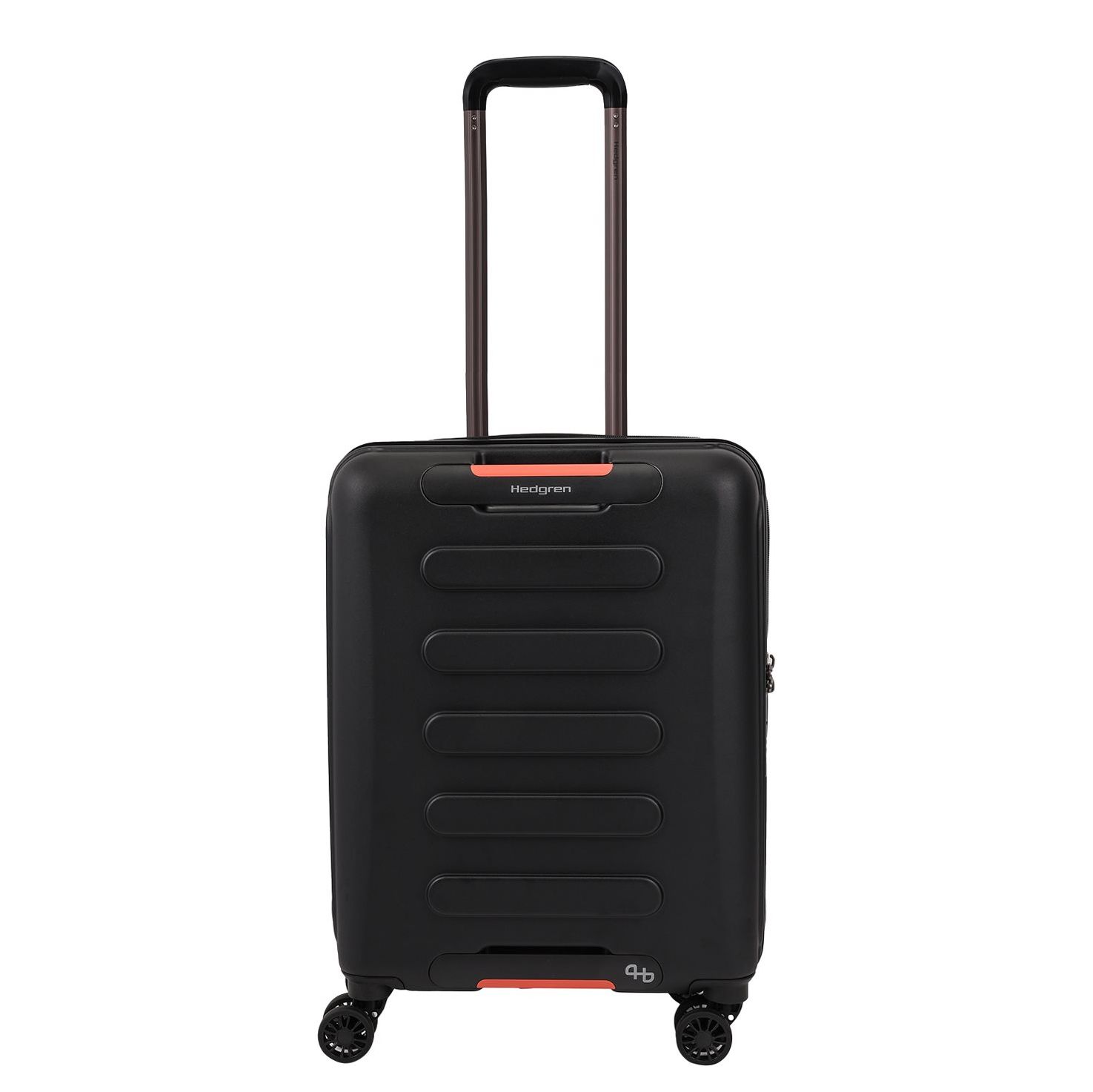 Hedgren Comby Harde Koffers zwart