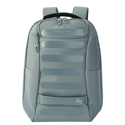 Hedgren Comby Handle M 15.6" grey-green